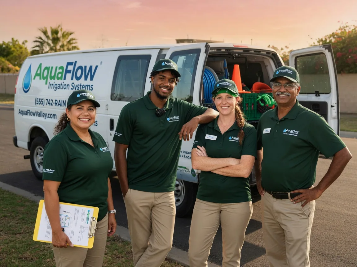 Irrigation Installation company in Grand Rivers, KY