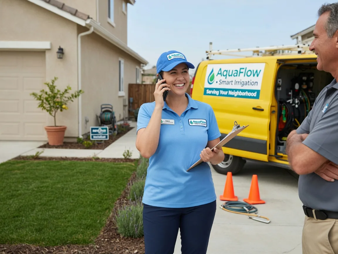 Irrigation Installation Grand Rivers, KY FAQs