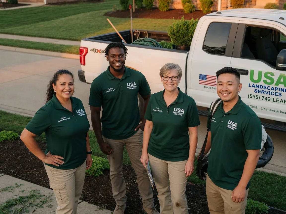 Lawn Care company in Grand Rivers, KY
