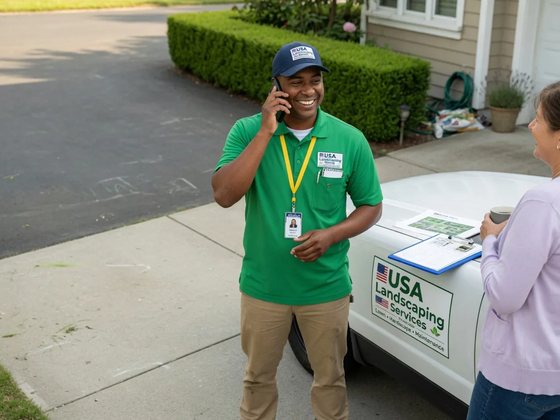 Lawn Care Grand Rivers, KY FAQs